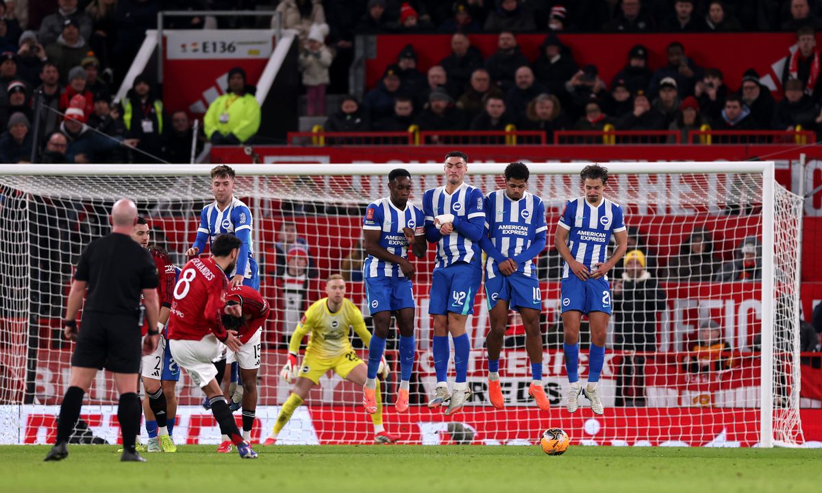 Manchester United - Brighton // 11 ianuarie 2026