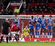 Manchester United - Brighton, în turul #3 din FA Cup // FOTO: Getty Images