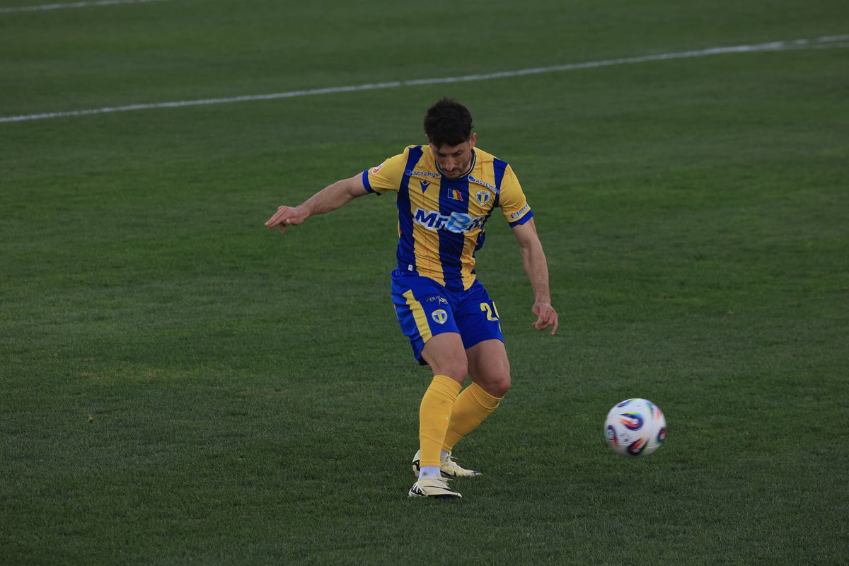 Petrolul - Katowice, amical în Antalya