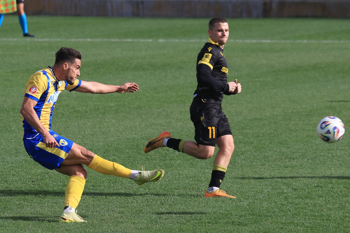 Petrolul - Katowice, amical în Antalya