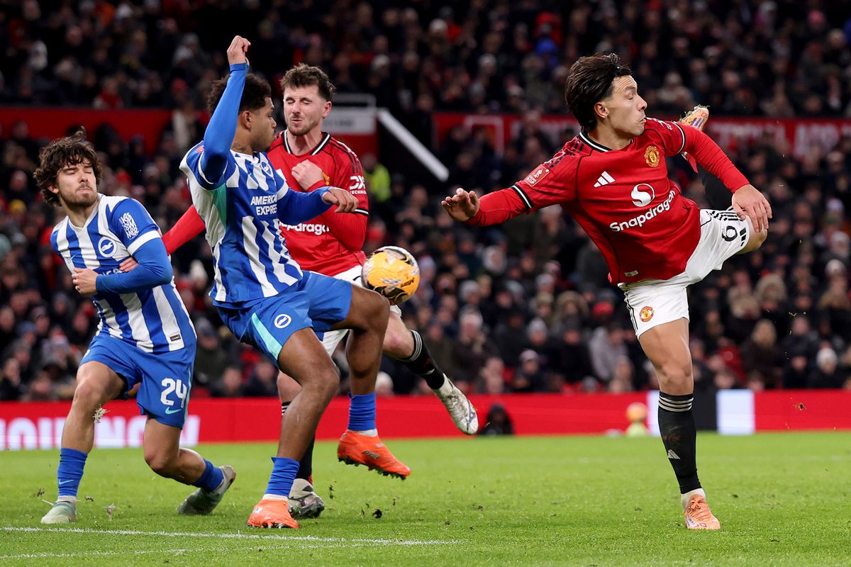 Manchester United - Brighton // 11 ianuarie 2026