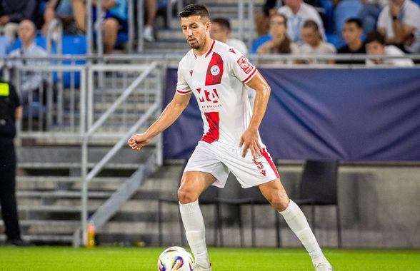 CFR Cluj a anunțat oficial al doilea transfer al iernii