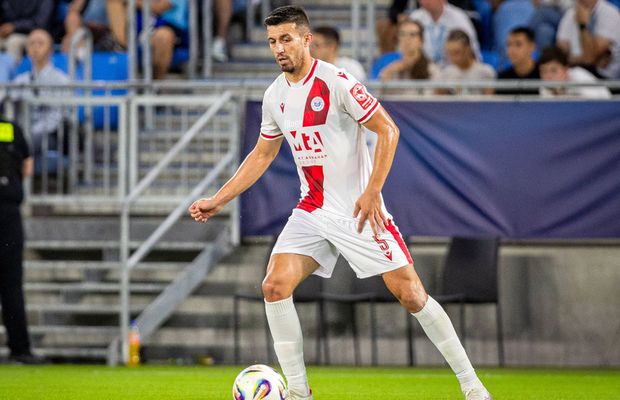 CFR Cluj a anunțat oficial al doilea transfer al iernii