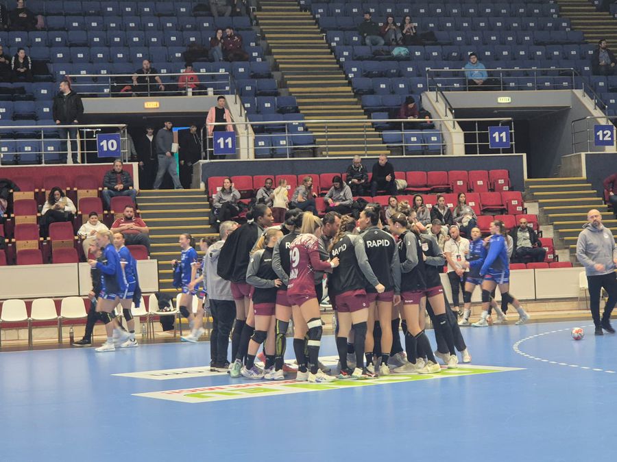 Rapid - Tertnes, debut dramatic în grupa de European League! Polman, bară în ultima secundă