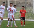 Dinamo - Gangwon, amical în Antalya