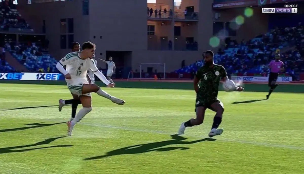 Luca Zidane, fiul lui Zinedine Zidane, implicat într-o bătaie la Cupa Africii