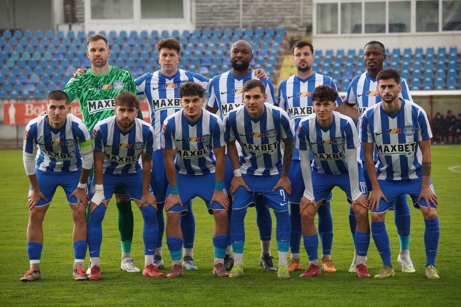 Modificări ample la echipa din Liga 2! Nouă plecări, o singură noutate, mulți tineri așteptați la reunire