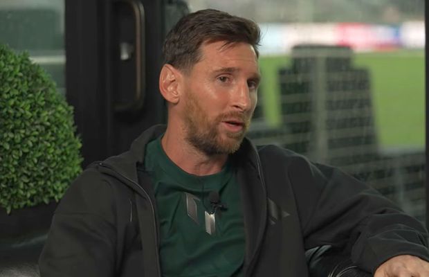 Lionel Messi a dezvăluit de ce nu mai primește cadouri de la soția Antonella „A încetat”