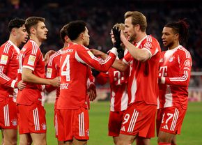 Un nou an, același Bayern » Campioana Germaniei a marcat opt goluri în primul meci oficial din 2026!