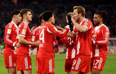 Un nou an, același Bayern » Campioana Germaniei a marcat opt goluri în primul meci oficial din 2026!