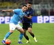 Inter - Napoli, în etapa #20 din Serie A // FOTO: Getty Images