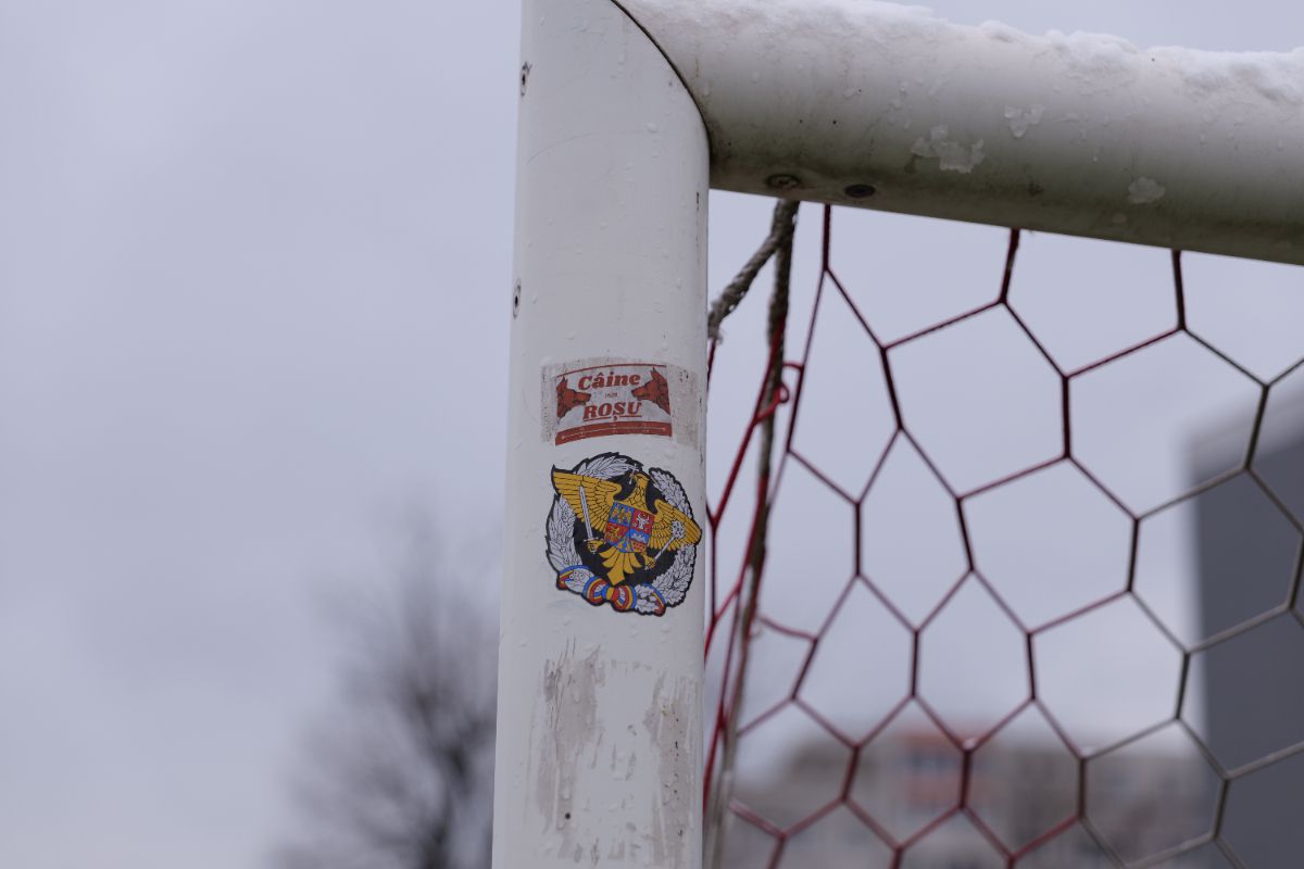 Cum arată Stadionul Dinamo cu câteva zile înaintea demolării