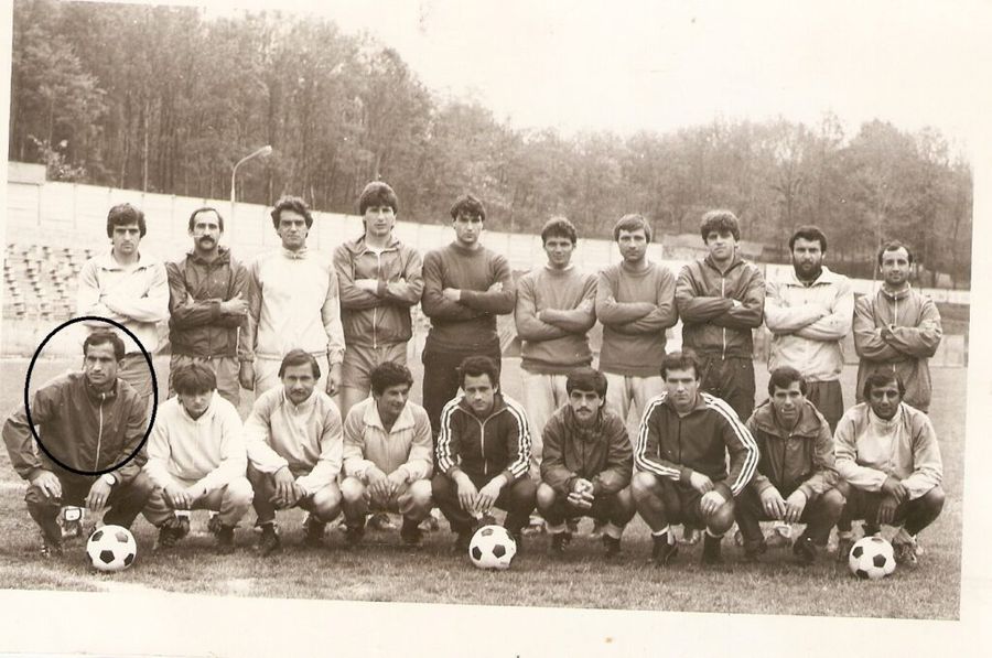 Încă o legendă a Politehnicii Iași s-a stins » A jucat peste 300 de meciuri în Liga I