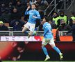 Inter - Napoli, în etapa #20 din Serie A // FOTO: Getty Images