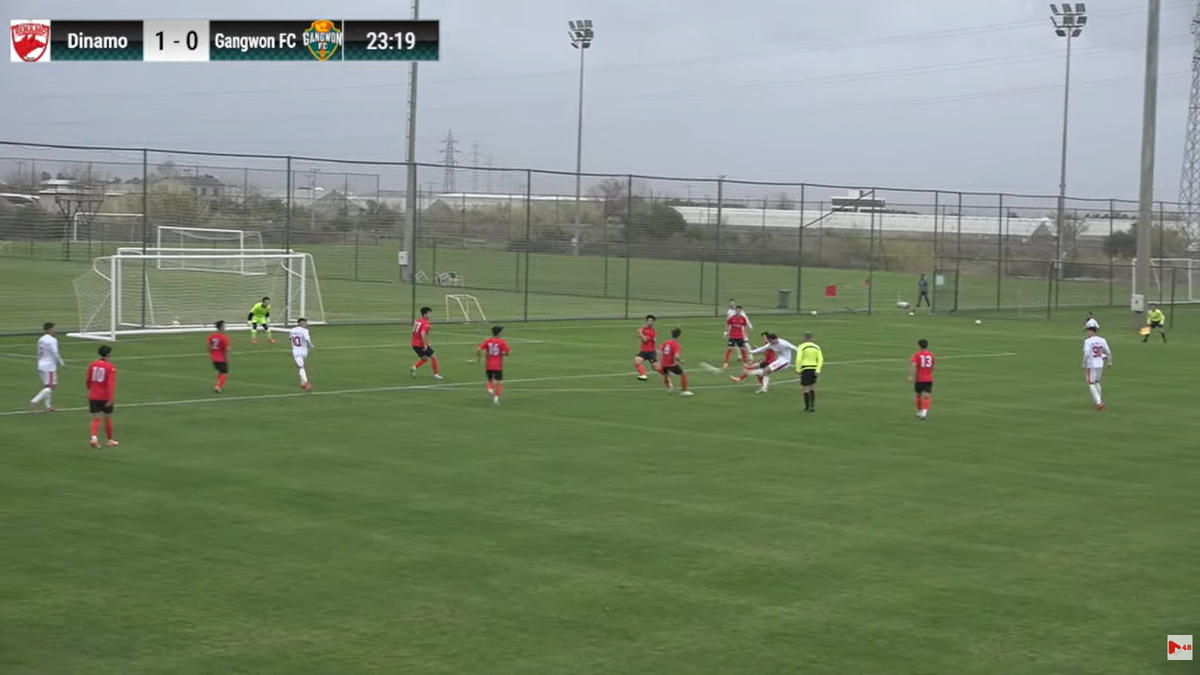 S-a întors Mazilu! „Pescărușul” lui Dinamo, „bombă” ca-n vremurile bune