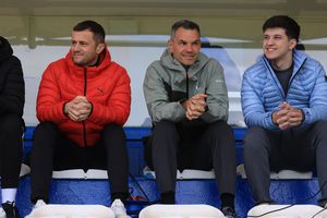 Oamenii cu bani de la Dinamo au avut trimis special în Antalya: cine este personajul alături de care a apărut Andrei Nicolescu