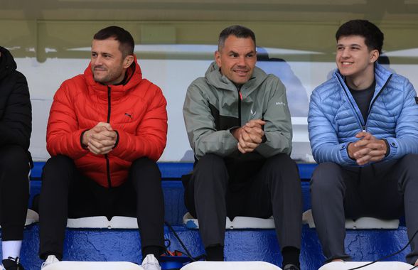 Oamenii cu bani de la Dinamo au avut trimis special în Antalya: cine este personajul alături de care a apărut Andrei Nicolescu