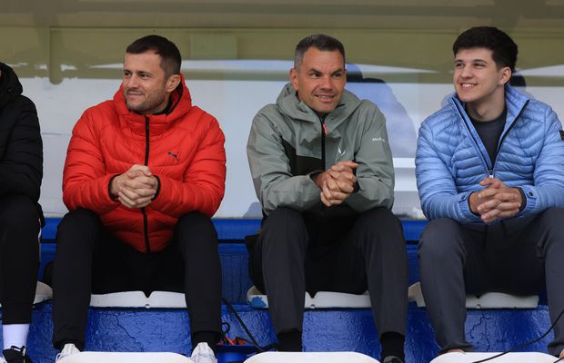 Oamenii cu bani de la Dinamo au avut trimis special în Antalya: cine este personajul alături de care a apărut Andrei Nicolescu