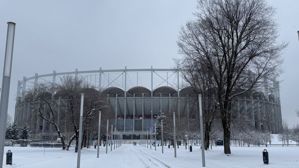 Arena Națională - ianuarie 2026