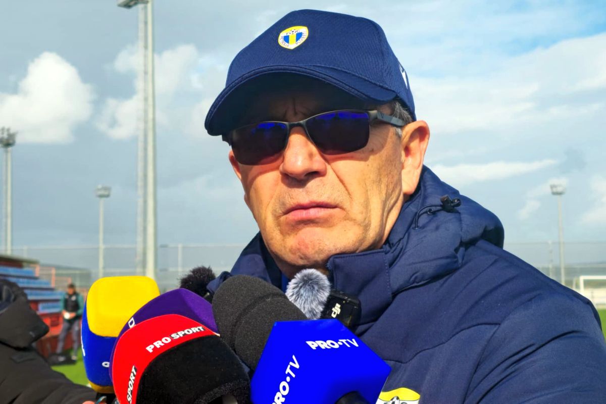 Eugen Neagoe acuză arbitrajul și în Antalya: „Nu poți să nu dai fault” » Ce spune despre transferurile de la Rapid