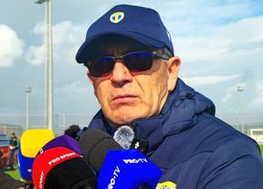 Eugen Neagoe acuză arbitrajul și în Antalya: „Nu poți să nu dai fault” » Ce spune despre transferurile de la Rapid