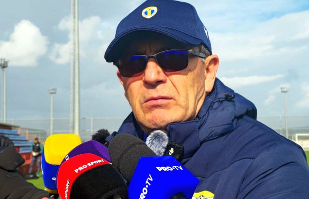 Eugen Neagoe acuză arbitrajul și în Antalya: „Nu poți să nu dai fault” » Ce spune despre transferurile de la Rapid