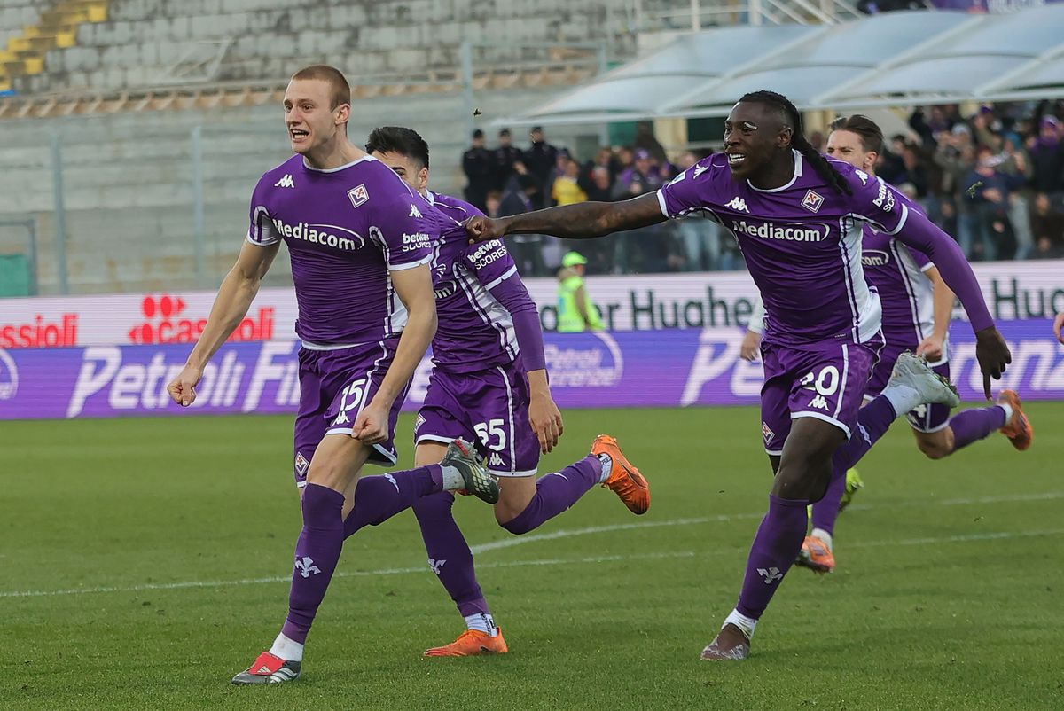 Fiorentina - AC Milan // 11 ianuarie 2026