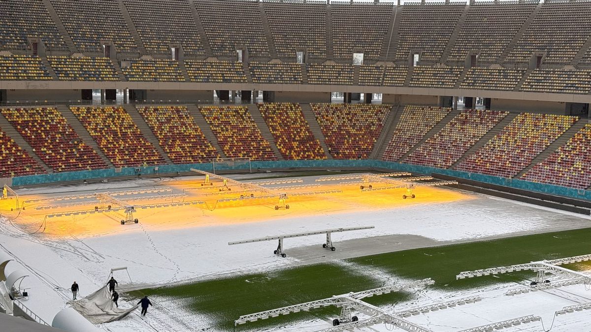 Arena Națională - ianuarie 2026