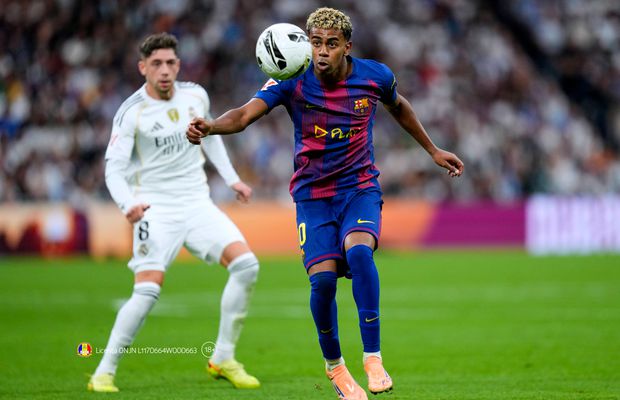 Primul El Clasico din 2026 cu Boost. Pe Bune!