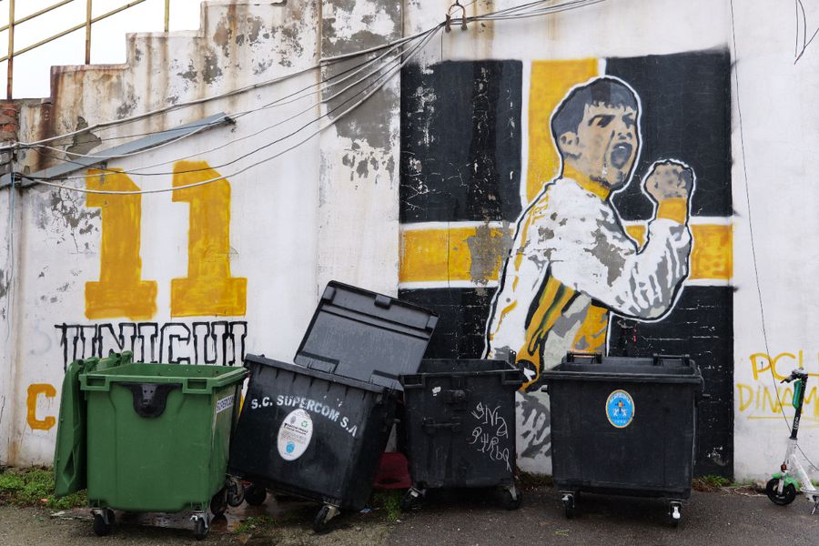 Stadionul Dinamo fierbe pe dinăuntru » Ce au găsit reporterii GSP, la ultima tură înainte de demolare. „A fost izvor de sănătate”, acum ascunde detalii șocante