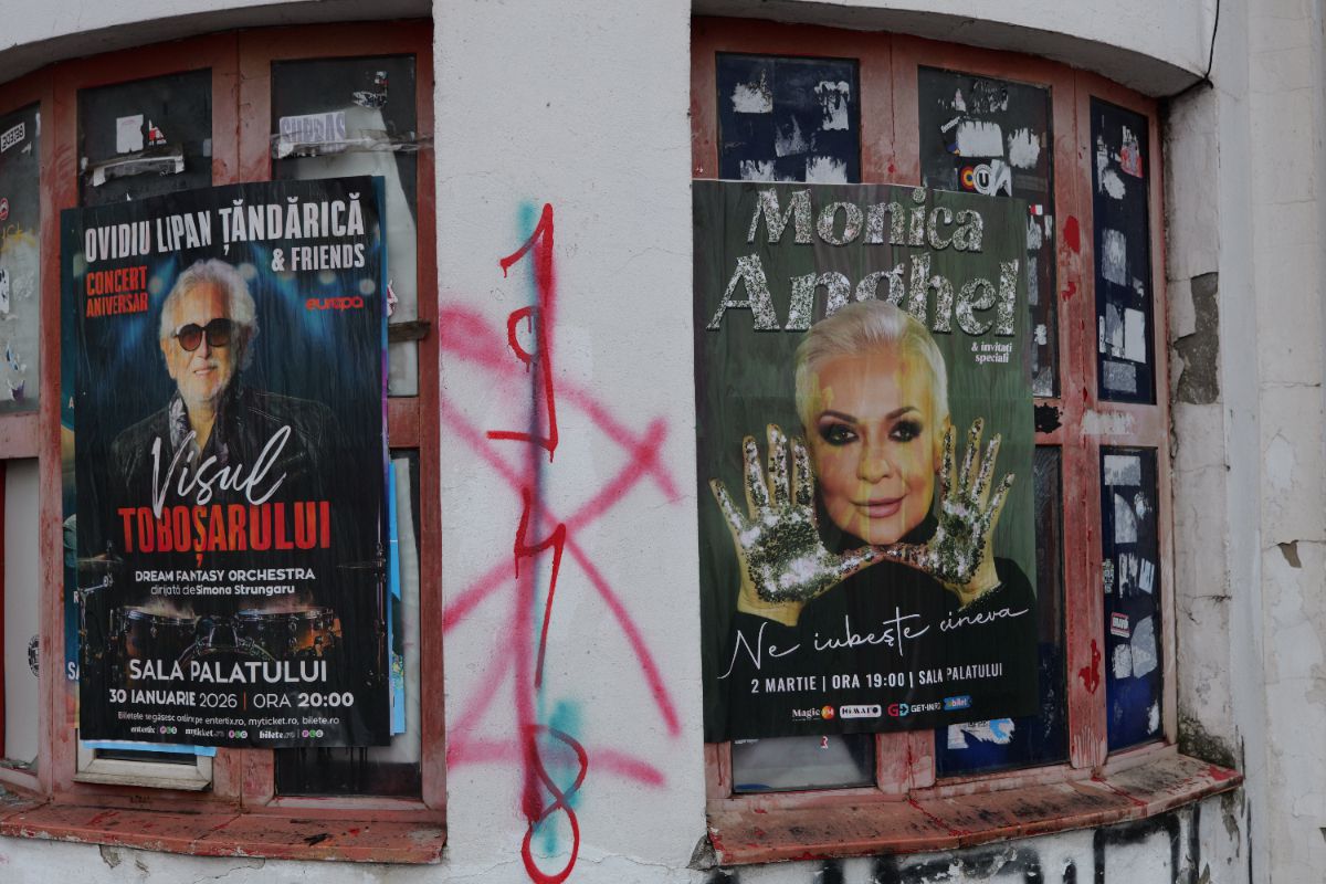 Cum arată Stadionul Dinamo cu câteva zile înaintea demolării