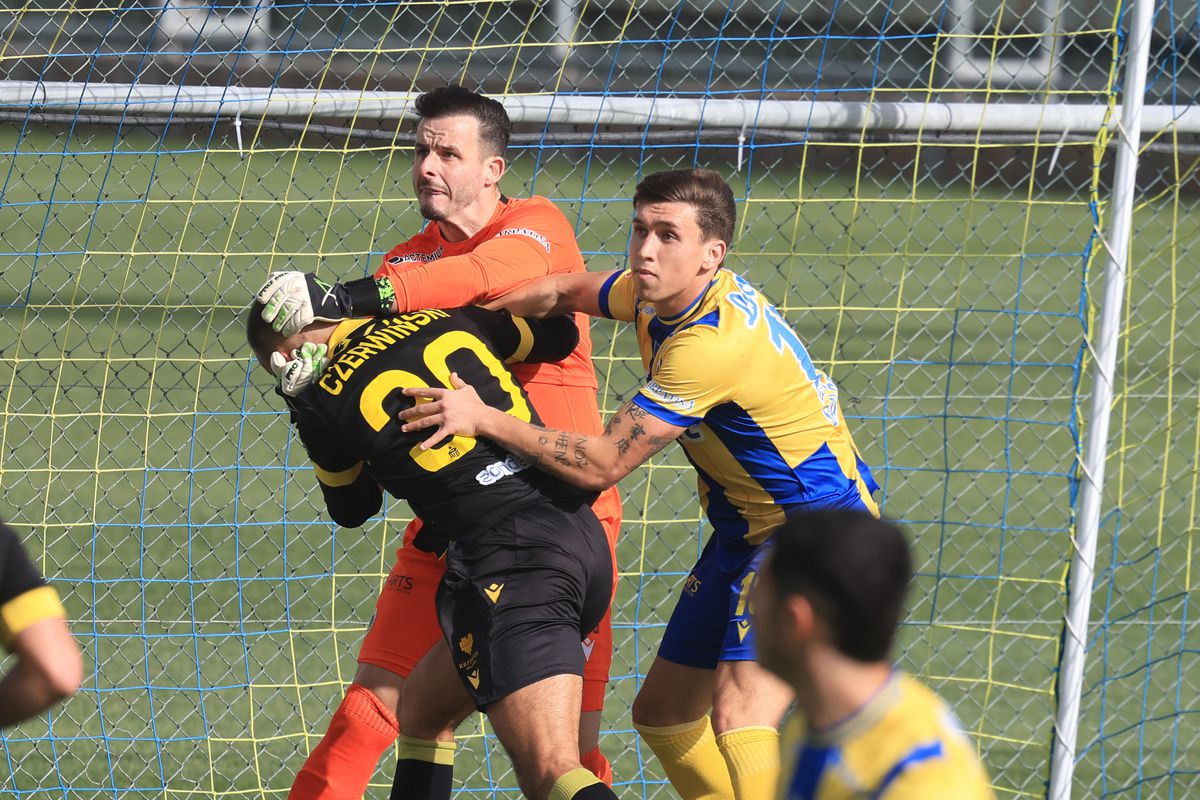 Petrolul - Katowice, amical în Antalya