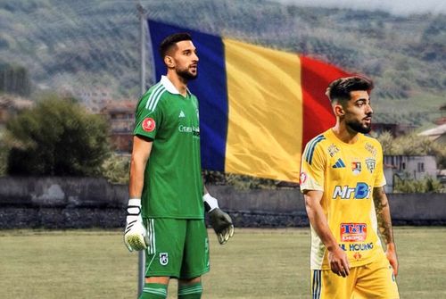 OFICIAL Gemenii români » Au semnat și vor fi colegi pentru a treia oară!