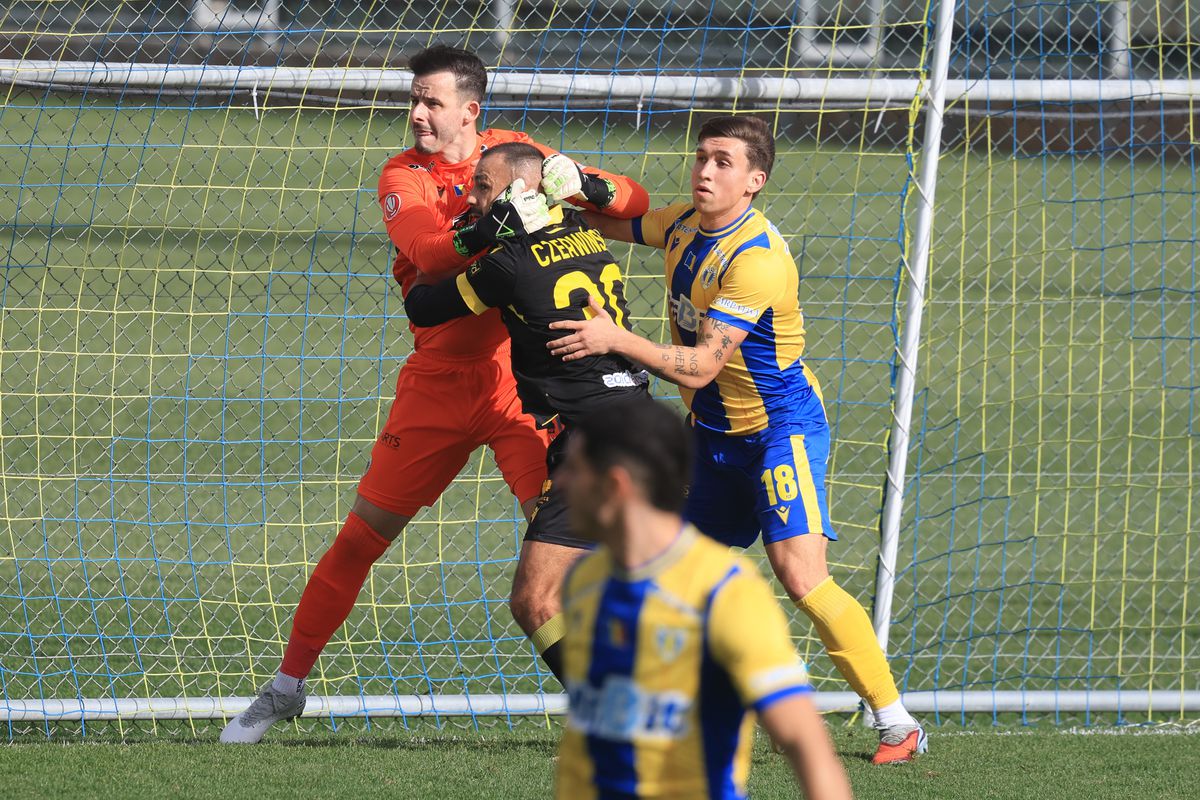 Petrolul - Katowice, amical în Antalya