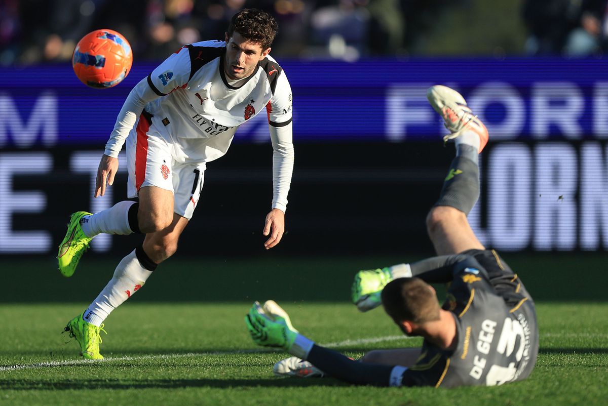 Fiorentina - AC Milan // 11 ianuarie 2026