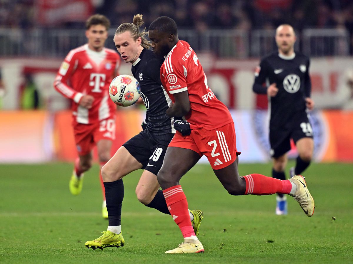 Bayern Munchen - Wolfsburg // 11 ianuarie 2026