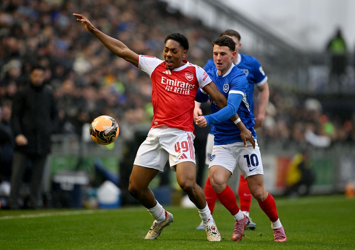 Portsmouth - Arsenal // 11 ianuarie 2026