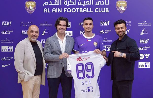 Ce spune Ionuț Lupescu despre transferul lui Șut în Emirate: „Am ajuns unde nu voiam”