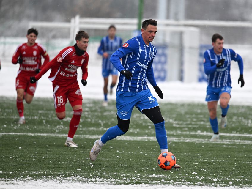Farul - FC Botoșani. Foto: Farul