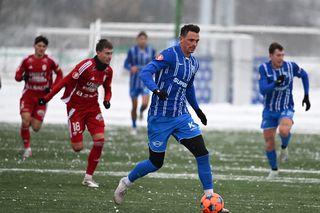 Amicalul Farul - Botoșani, decis de un gol marcat în minutul 27