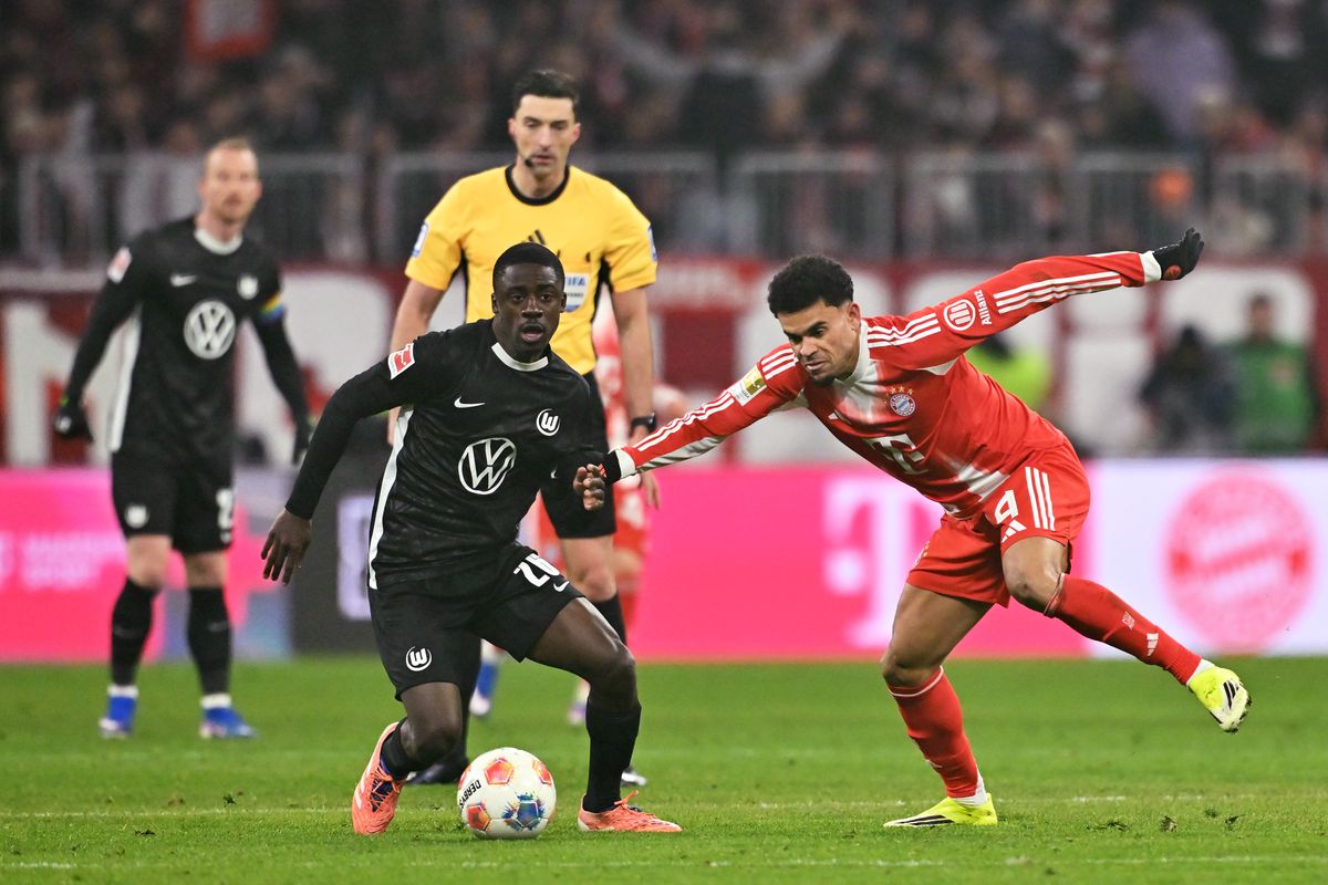 Bayern Munchen - Wolfsburg // 11 ianuarie 2026