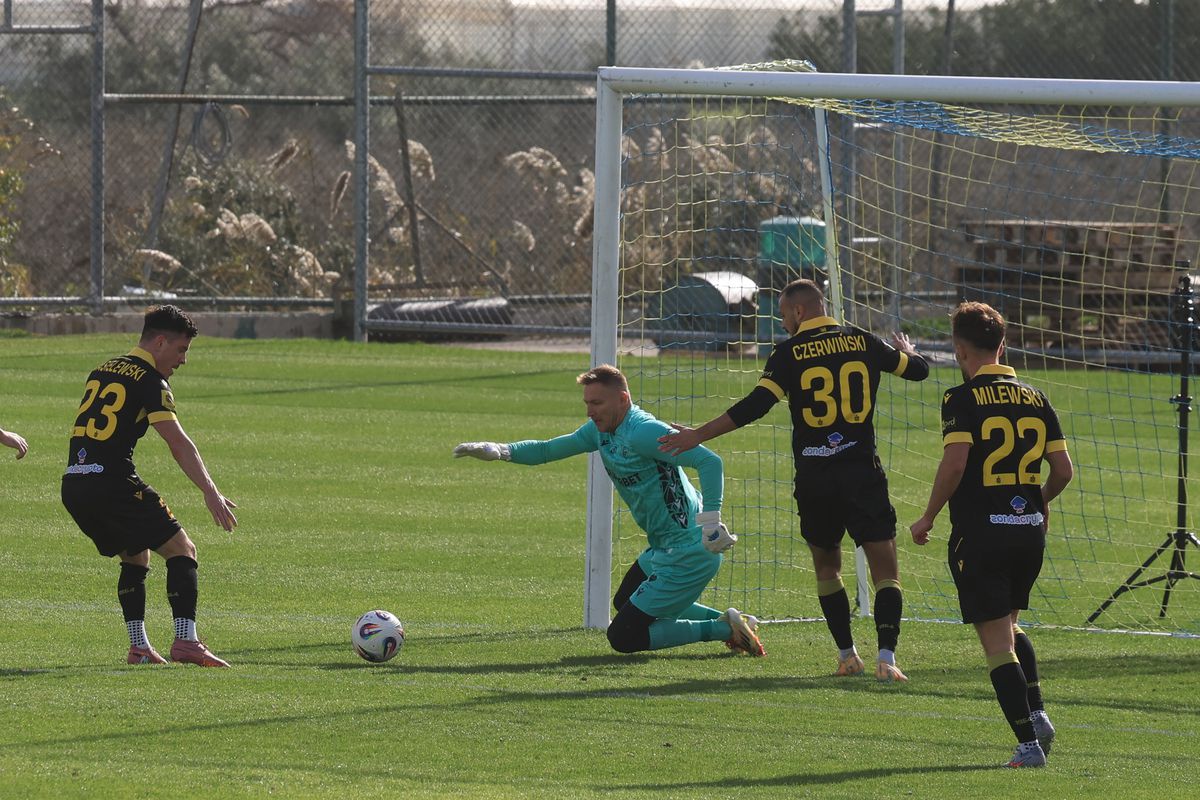 Petrolul - Katowice, amical în Antalya