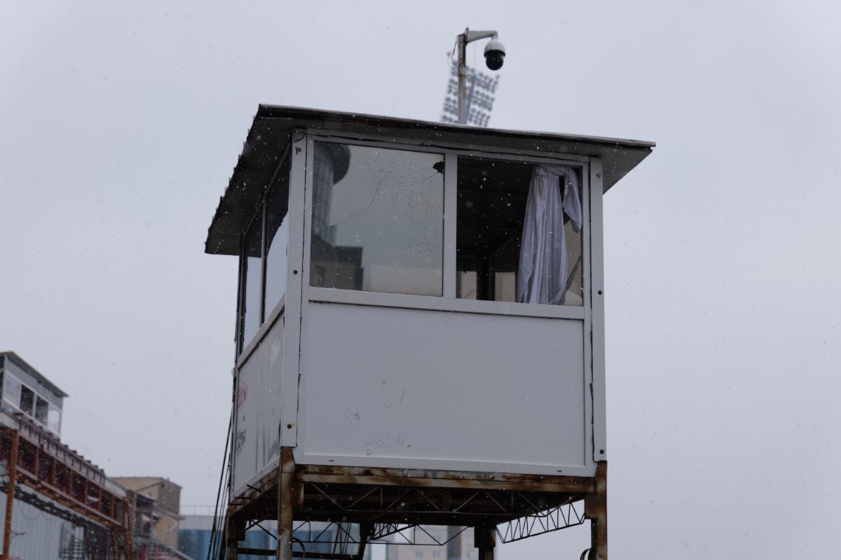 Stadionul Dinamo fierbe pe dinăuntru » Ce au găsit reporterii GSP, la ultima tură înainte de demolare. „A fost izvor de sănătate”, acum ascunde detalii șocante