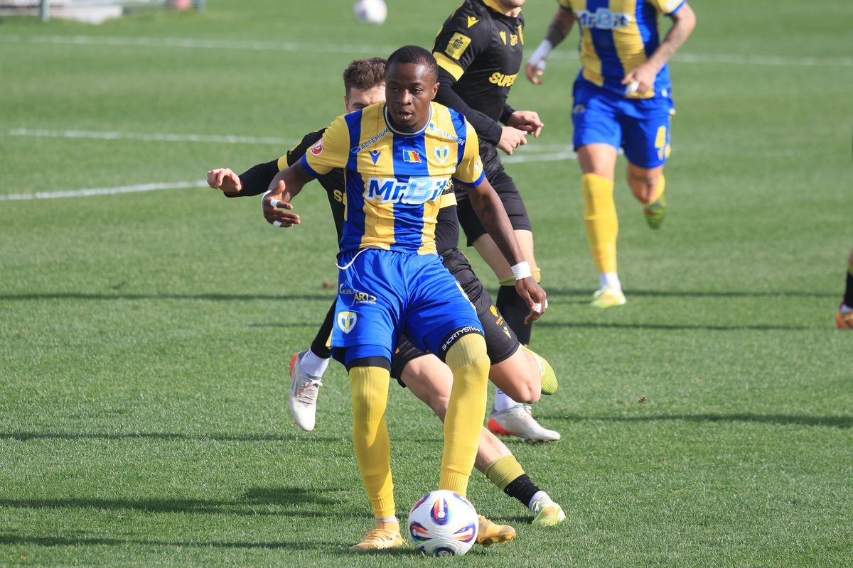 Petrolul - Katowice, amical în Antalya