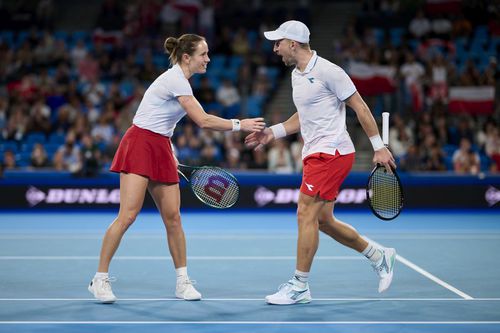 Aflată în a 3-a finală consecutivă, Polonia a câștigat United Cup, în ciuda înfrângerii surprinzătoare a Igăi Swiatek