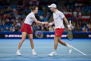 Aflată în a 3-a finală consecutivă, Polonia a câștigat United Cup, în ciuda înfrângerii surprinzătoare a Igăi Swiatek