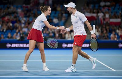 Aflată în a 3-a finală consecutivă, Polonia a câștigat United Cup, în ciuda înfrângerii surprinzătoare a Igăi Swiatek