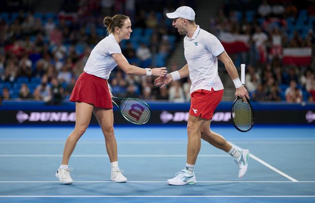 Aflată în a 3-a finală consecutivă, Polonia a câștigat United Cup, în ciuda înfrângerii surprinzătoare a Igăi Swiatek