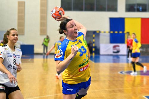 LIVE ORA 19:00 Corona Brașov - Dijon, debut în EHF European League » Româncele sunt mari favorite