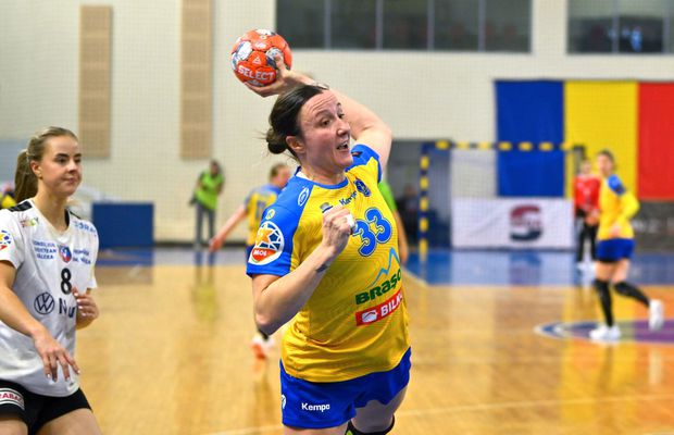 Final în Corona Brașov - Dijon » Eșec categoric la debutul în EHF European League